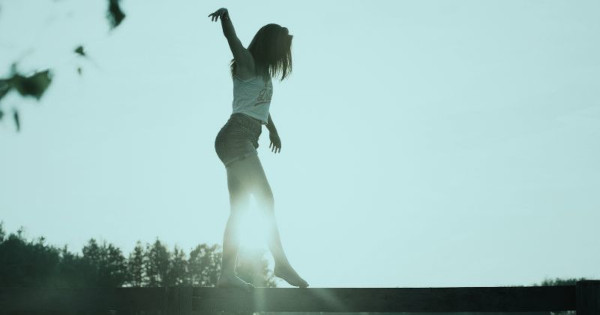 Balance is not a constant state … it’s a shifting cycle. (photo: Sebastian Voortman)