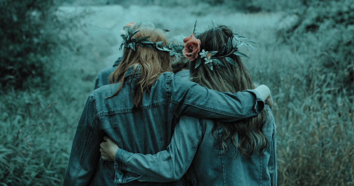 I have learned to be gentle with myself. And sometimes, my 2.0s have more fun! (photo: Becca Tapert)