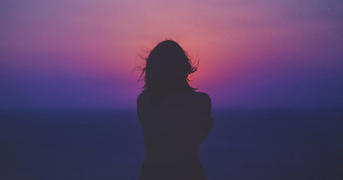 You are enough. Don't let anyone dim your sparkle. (photo: Sasha Freemind)